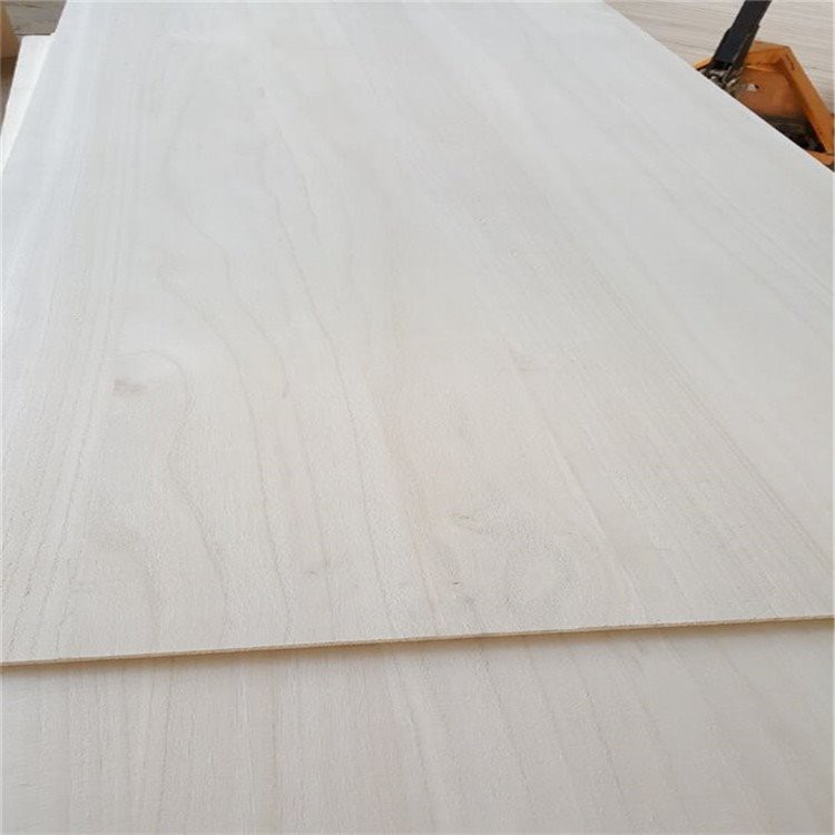 2 * 4 Solid Paulownia Board