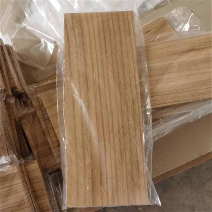 Carbonized Solid Wood