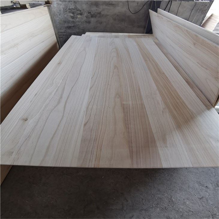 Kina Paulownia trelekte