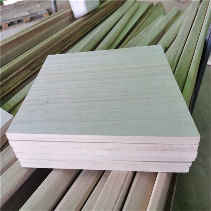 Paulownia Taekwondo Breaking Board