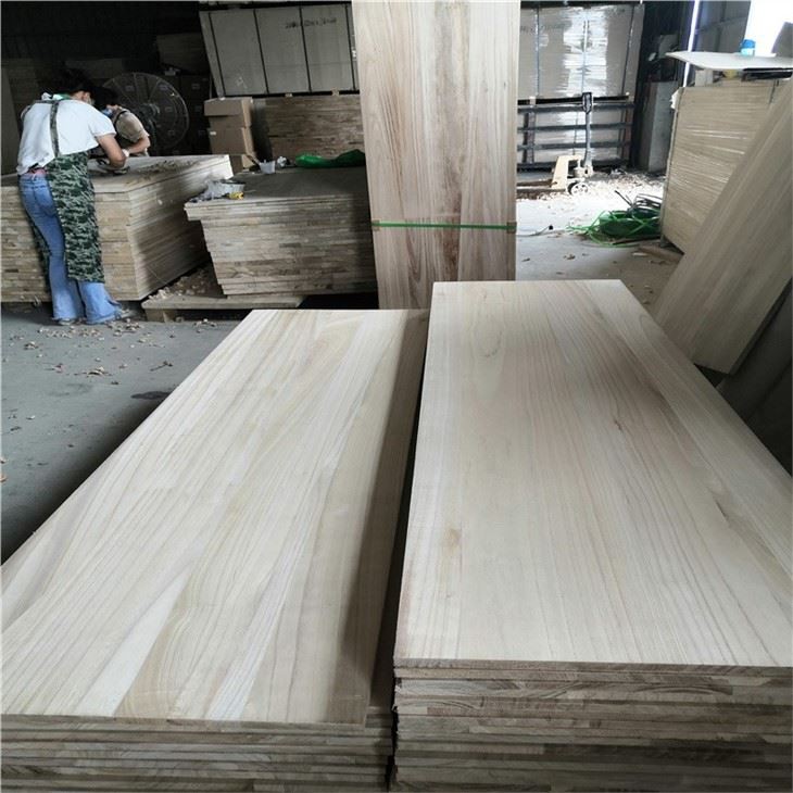 Paulownia Wood Sheet