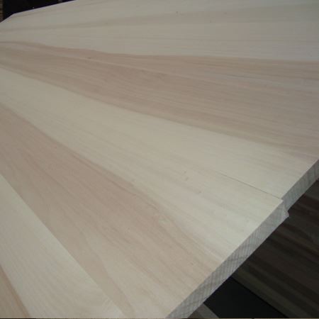 Poplar Jointed Tømmer