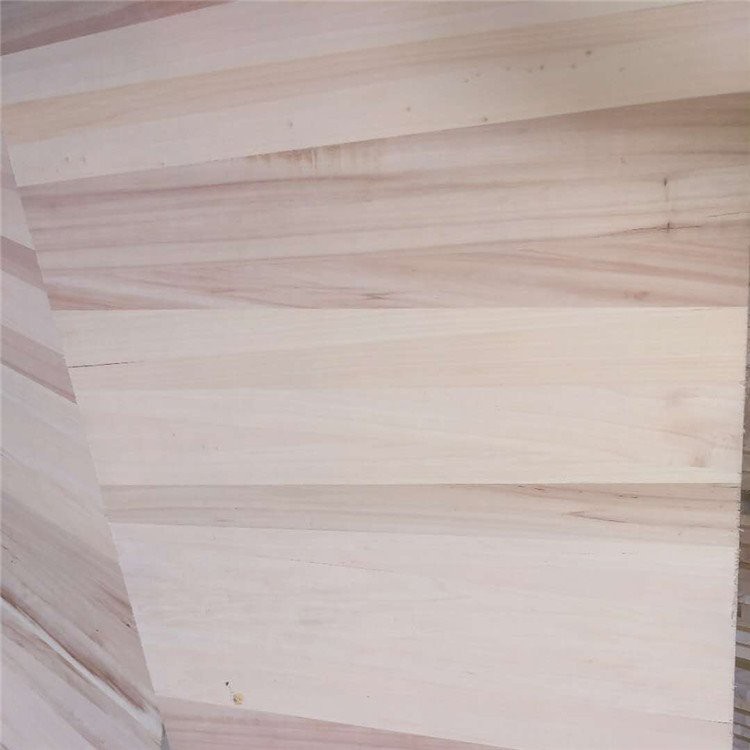 Poplar Plank for Construction