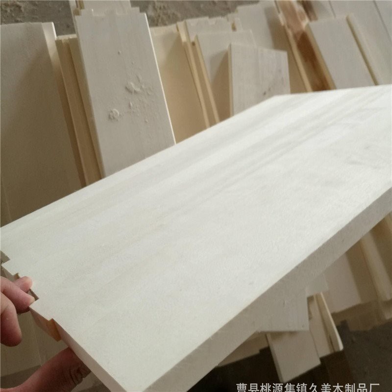 Poplar veggpanel