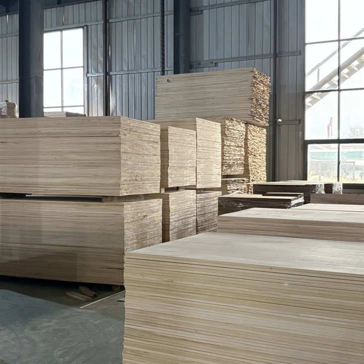 Solid Paulownia treplate