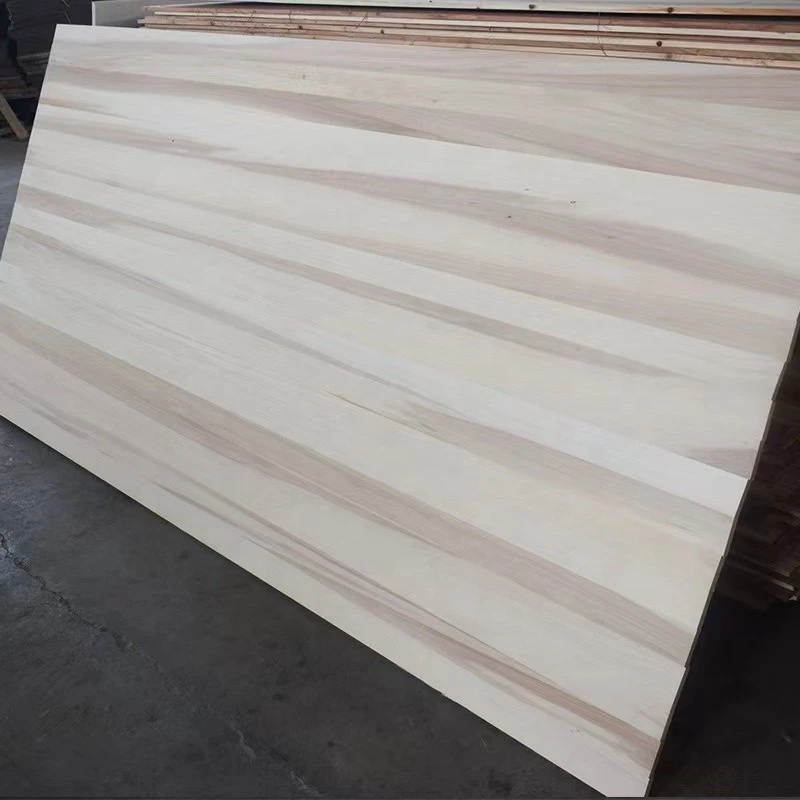Poplar Wood Board egnet for møbler
