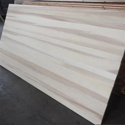 Poplar Wood Board egnet for møbler